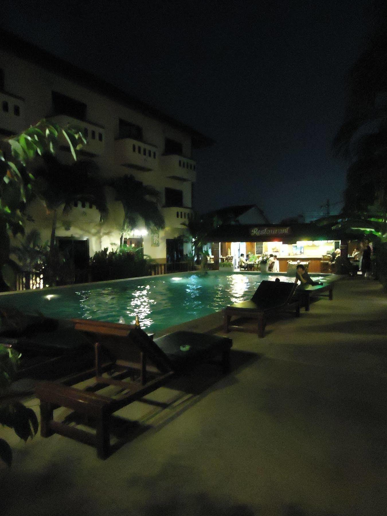 Bonkai Resort Pattaya Kültér fotó
